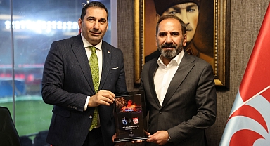 MAÇ ÖNCESİ DOSTLUK YEMEĞİ