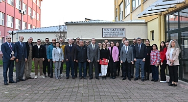 MATEMATİK BÖLÜMÜ, FEDEK TARAFINDAN AKREDİTE EDİLDİ