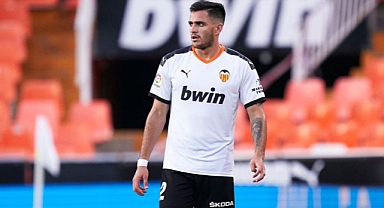 MAXİ GOMEZ GOLE HASRET KALDI