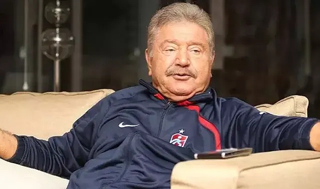 MEHMET ALİ YILMAZ VEFAT ETTİ