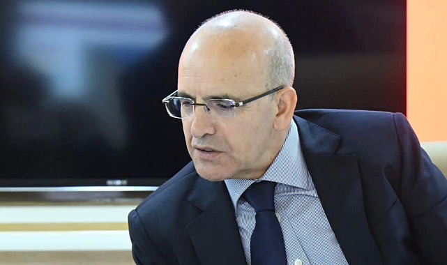 MEHMET ŞİMŞEK'TEN İLK MESAJ: PROGRAMA DEVAM EDECEĞİZ