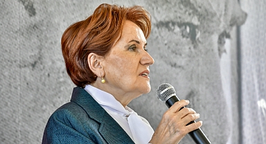 MERAL AKŞENER, İSMAİL SAYMAZ'I TAKİPTEN ÇIKARDI: HÂLBUKİ ADAY DEĞİLDİM