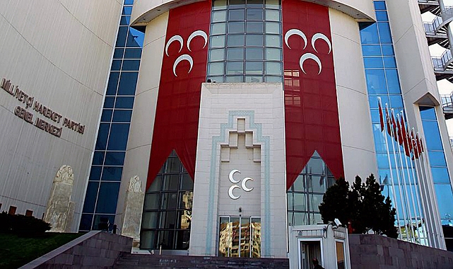 MHP'NİN BAŞKANLIK DİVANI BELLİ OLDU: 4 YENİ İSİM LİSTEDE