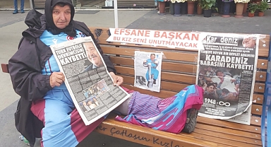 MÜNEVVER’İN M. ALİ YILMAZ VEFASI