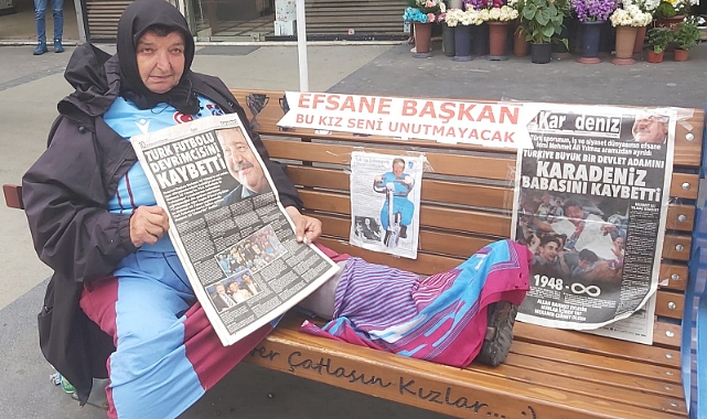 MÜNEVVER’İN M. ALİ YILMAZ VEFASI