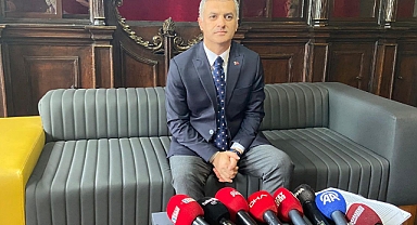 MUSTAFA BIYIK İSTİFA ETTİ