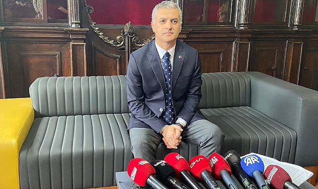 MUSTAFA BIYIK İSTİFA ETTİ