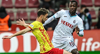 NİCOLAS PEPE GOLÜNÜ ATTI AMA!...