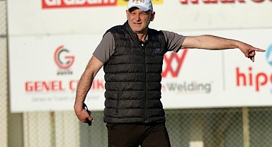 OMEROVİC MAÇ SONU KONUŞTU: 