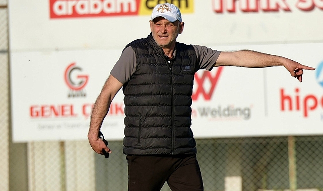 OMEROVİC MAÇ SONU KONUŞTU: "SAHADA ADALET İSTİYORUM"