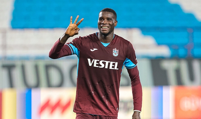 ONUACHU’DAN HAT-TRİCK ŞOV