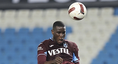 ONUACHU: TRABZONSPOR’DA KALMAK İSTİYORUM