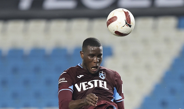 ONUACHU: TRABZONSPOR’DA KALMAK İSTİYORUM