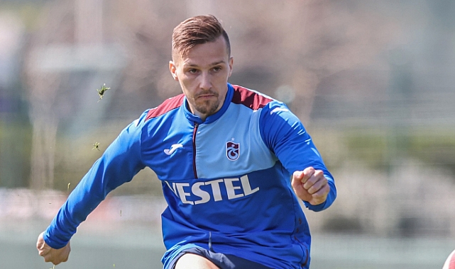 ORSİC GALİBİYET SONRASI KONUŞTU: "BENİM İÇİN ÖDÜL GİBİYDİ"