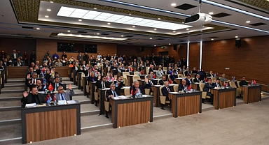 ORTAHİASR'DA İHTİSAS KOMİSYONLARINA ÜYE SEÇİMİ YAPILDI