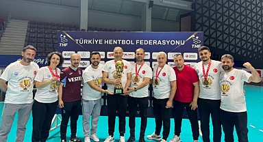 ORTAHİSAR BELEDİYESİ NAMAĞLUP SÜPER LİG’DE!