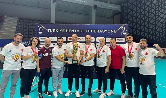 ORTAHİSAR BELEDİYESİ NAMAĞLUP SÜPER LİG’DE!