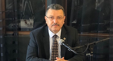 ORTAHİSAR BELEDİYESİ’NİN 800 MİLYONLUK BORCU DOĞRU DEĞİL”