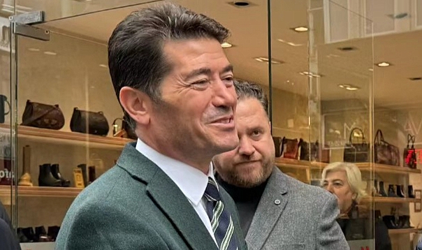 ORTAHİSAR'DA AHMET KAYA DÖNEMİ