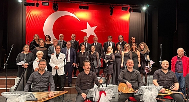 ORTAHİSAR HALK EĞİTİMİ MERKEZİ’NDEN MÜTHİŞ KONSER
