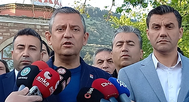 ÖZEL'DEN BAHÇELİ’YE 'SANDIK' YANITI: ABESLE İŞTİGAL