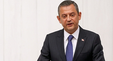 ÖZGÜR ÖZEL: ERDOĞAN'LA HAFTAYA GÖRÜŞMEYİ PLANLIYORUZ