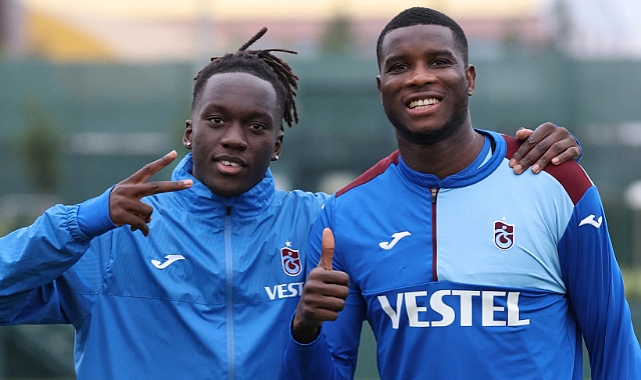 PAUL ONUACHU KUPA’YA BİLENİYOR!