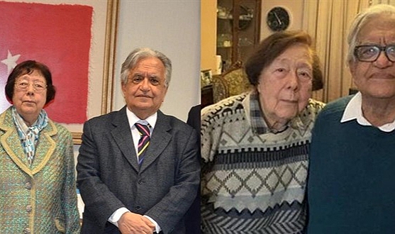 PROF. DR. SEZER HATEMİ HAYATINI KAYBETTİ