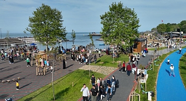 RAMAZAN’DA BELEDİYE’YE TAM NOT!