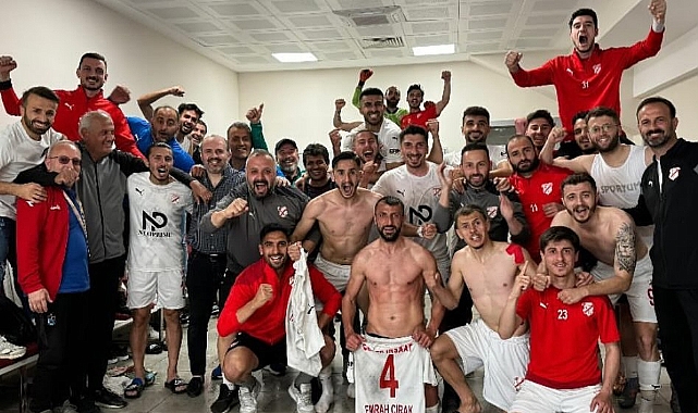 SEBAT GENÇLİK TAM GAZ İLERİ