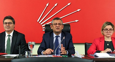 SEÇİM SONRASI CHP PM’DE DEĞİŞİKLİK