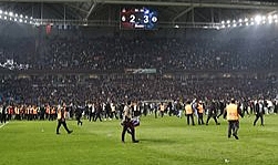 SEVKLER YAPILDI NEFESLER TUTULDU!