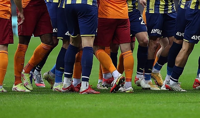 SÜPER KUPA: GALATASARAY GOL ATTI, FENERBAHÇE SAHAYI TERK ETTİ