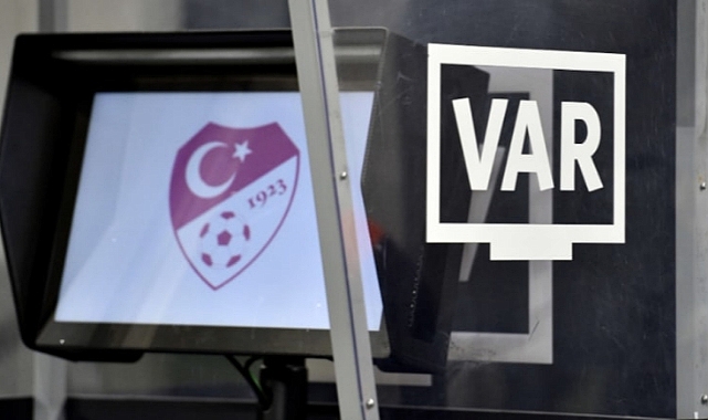 SÜPER LİG'DE 32. HAFTADA GÖREV YAPACAK YABANCI VAR HAKEMLERİ BELLİ OLDU