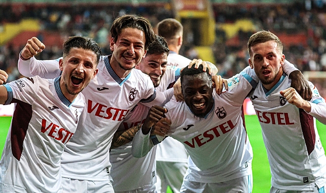 SÜPER LİGDE KIRAN KIRANA SAVAŞ