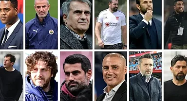 SÜPER LİGE YERLİ HOCA DAMGASI!