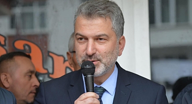 TRABZON AK PARTİ'DE GÖREV DEĞİŞİMİ