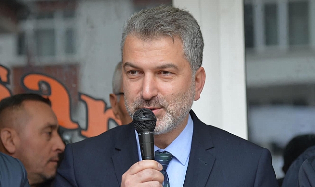 TRABZON AK PARTİ'DE GÖREV DEĞİŞİMİ