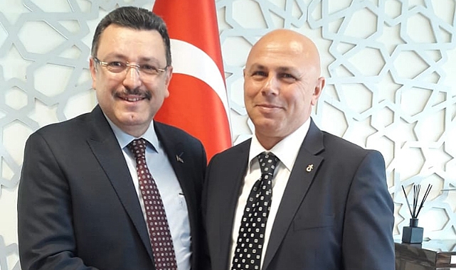 TRABZON ASKF BAŞKANI ZEKİ KURT OLDU