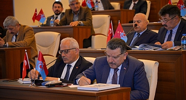 TRABZON BÜYÜKŞEHİR BELEDİYESİ'NE 117 MİLYON TL EK KREDİ! 