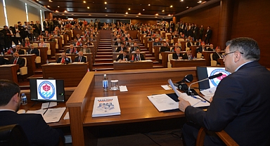 TRABZON BÜYÜKŞEHİR BELEDİYESİ'NİN BORCU AÇIKLANDI!