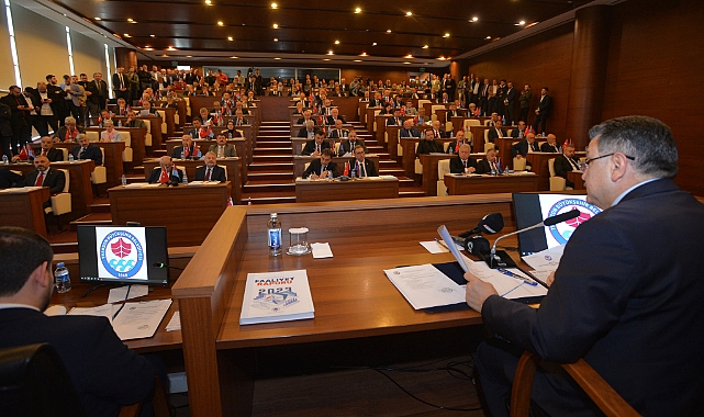 TRABZON BÜYÜKŞEHİR BELEDİYESİ'NİN BORCU AÇIKLANDI!