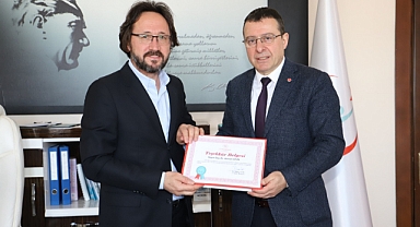 TRABZON'DA BAŞHEKİM GÖREVDEN AYRILDI