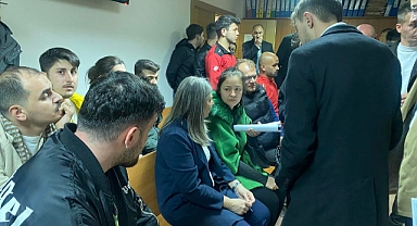 TRABZON'DA İKİ İLÇEDE SONUÇLARA İTİRAZ EDİLDİ