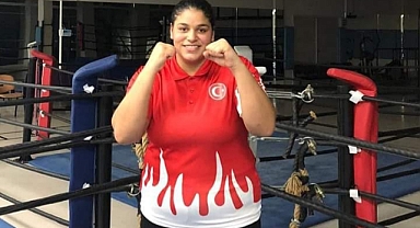 TRABZONLU MİLLİ BOKSÖR AVRUPA ŞAMPİYONU 