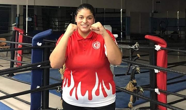 TRABZONLU MİLLİ BOKSÖR AVRUPA ŞAMPİYONU