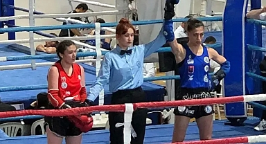 TRABZONLU SPORCU TÜRKİYE İKİNCİSİ OLDU!