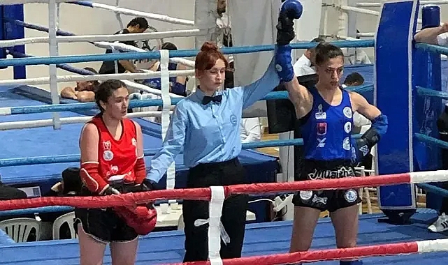 TRABZONLU SPORCU TÜRKİYE İKİNCİSİ OLDU!