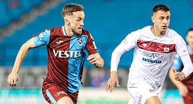 TRABZONSPOR BÜYÜK FIRSATI KAÇIRDI!