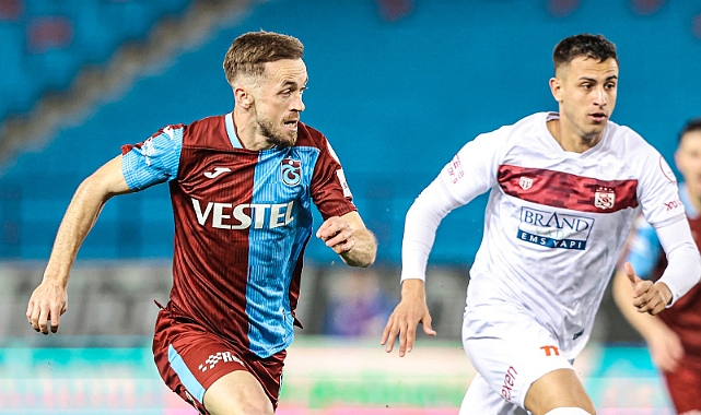 TRABZONSPOR BÜYÜK FIRSATI KAÇIRDI!